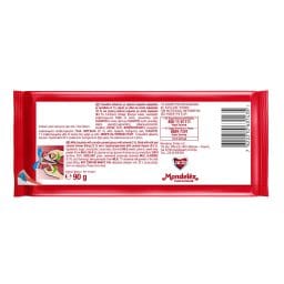 LACTA | LACTA CHOC.TRIPLE CARAMEL 90G .