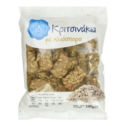 ΑΒ ΕΠΙΛΟΓΗ | Κριτσινάκια Ηλιόσπορου 100g