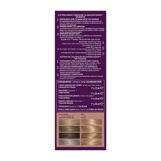 KOLESTON | Βαφή Μαλλιών 8/0 Ανοιχτό Ξανθό Deluxe Kit 1 Τεμάχιο