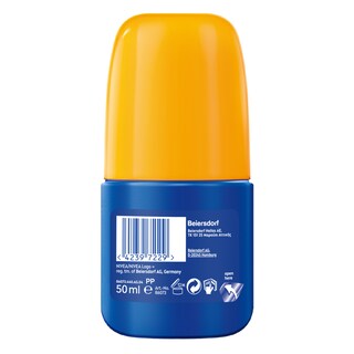 NIVEA | Αντηλιακό Roll On Kids SPF50+ 50ml