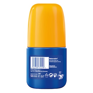NIVEA | Αντηλιακό Roll On Kids SPF50+ 50ml