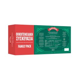 ΒΟΣΙΝΑΚΗΣ | Φρυγανιές Σταρένιες 4x125g