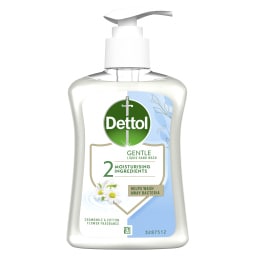DETTOL | Κρεμοσάπουνο    250 ml
