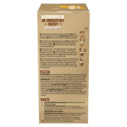 NESCAFE | GOLD | Στιγμιαίος Καφές Vanilla Latte 8x18.5gr