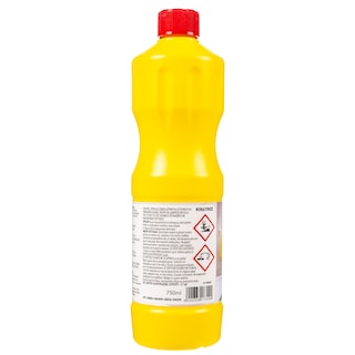 ΑΒ | Χλωροκαθαριστικό Ultra Lemon 750ml