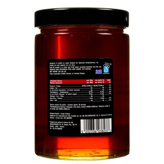 ΑΒ ΚΟΝΤΑ ΣΤΗΝ ΕΛΛΗΝΙΚΗ ΓΗ | Μέλι Ερείκης 750g