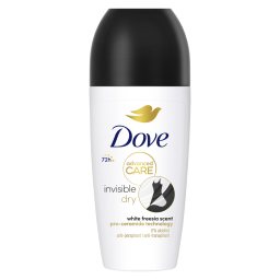 DOVE | Αποσμητικό Roll On Advanced Care Invisible Dry 50ml