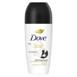 DOVE | Αποσμητικό Roll On Advanced Care Invisible Dry 50ml
