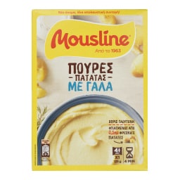 Πουρές Πατάτας Mousline 125g