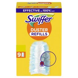SWIFFER | Φτερά Ξεσκονίσματος Duster Ανταλλακτικά 9 Τεμάχια
