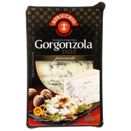 AURICCHIO | Τυρί Gorgonzola Piccante 200g