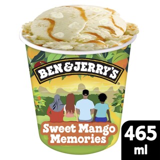 BEN & JERRY'S