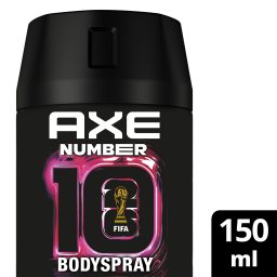AXE | Αποσμητικό Spray Number 10 150ml