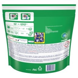 ARIEL | Kάψουλες Πλυντηρίου Ρούχων Allin1 Pods Alpine 60 Τεμάχια