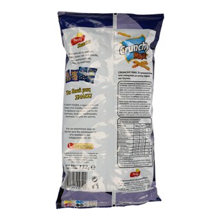 CRUNCHY MAX | ΣΝΑΚ  132 GR