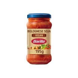 BARILLA | Σάλτσα Bologneze Soja Vegan 195 gr