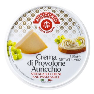 - | Τυρί Κρέμα Provolone Auricchio 150g