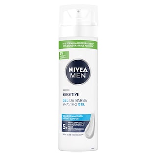 NIVEA | Gel Ξυρίσματος Sensitive 200ml