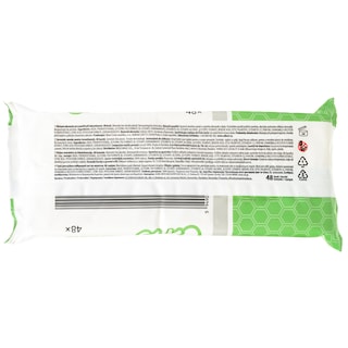 CARE | Υγρά Μαντηλάκια Ακράτειας 48 Τεμάχια