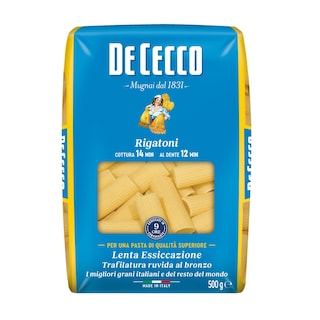 DE CECCO | Ριγκατόνι No24 500g