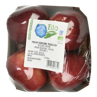 ΑΒ ΒΙΟ | APPLES ΣΤΑΡΚΙΝΓΚ ΒΙΟΛΟΓΙΚΗΣ ΓΕΩΡΓΙΑΣ ΕΛΛΗΝΙΚΑ