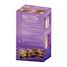 KOLESTON | Βαφή Μαλλιών 8/36 Ανοιχτό Ξανθό Χρυσό Ροζέ 1 Τεμάχιο