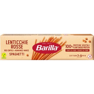 BARILLA | Spaghetti Red Lentils Gluten Free 250g