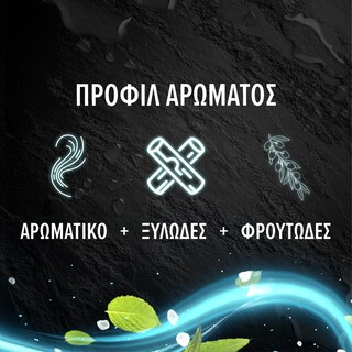 PALMOLIVE | Αφρόλουτρο Men Intense Ice Blast 500ml