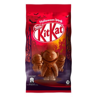 KITKAT | Σοκολατάκια Halloween Friends 123g
