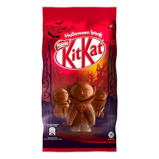 KITKAT | Σοκολατάκια Halloween Friends 123g