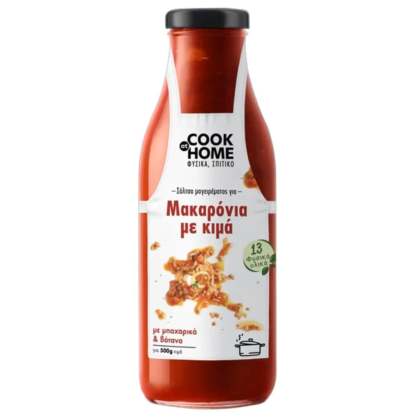 Σάλτσα Μακαρόνια με Κιμά 520g