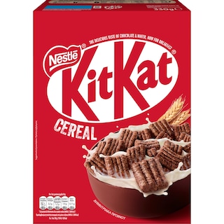 KITKAT | Δημητριακά Kit Kat με Σοκολάτα 330g