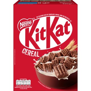 KITKAT | Δημητριακά Kit Kat με Σοκολάτα 330g