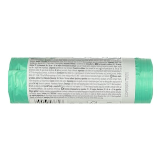 HOME KITCHEN | Σακούλες Απορριμμάτων με Χερούλια 35lt 20 Τεμάχια