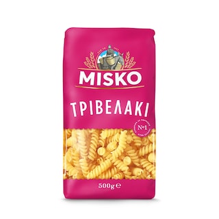 MISKO | Μακαρόνι Τριβελάκι 500g