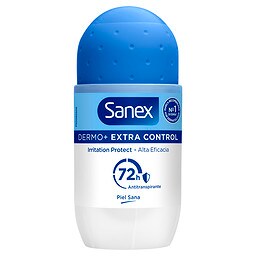 SANEX | Deodorant Roll On Dermo Extra Control 50ml