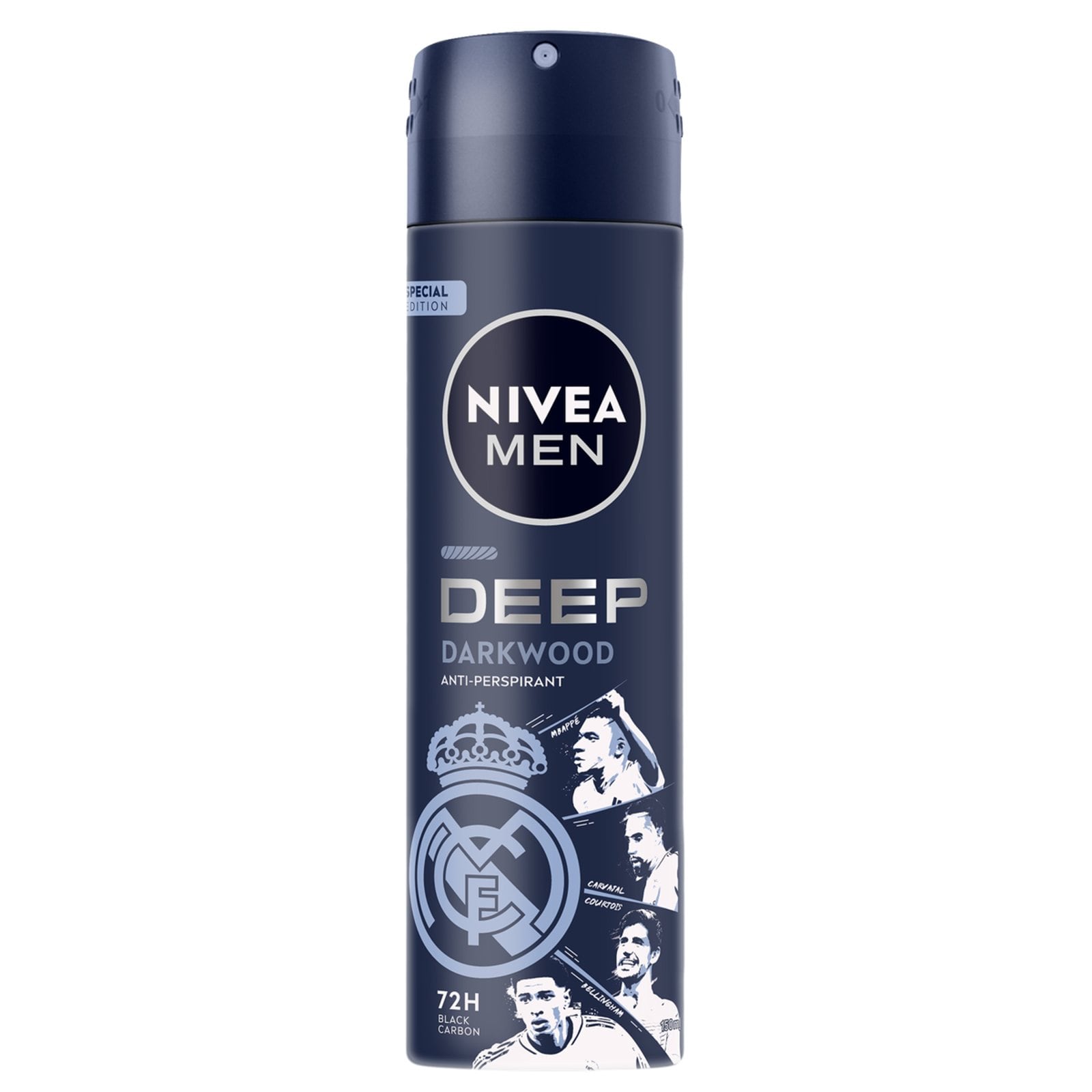 Αποσμητικό Spray Men Deep 150ml