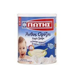 ΓΙΩΤΗΣ | Baby Cream Rice Flower 150g