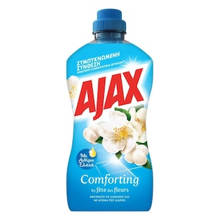 AJAX | Καθαριστικό Πατώματος Comforting 750ml