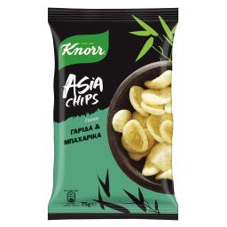 KNORR | Asia Shrimp Chips with Spices 75g