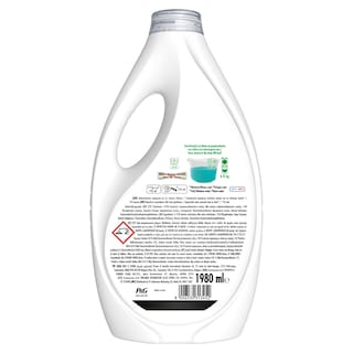 ARIEL | Υγρό Πλυντηρίου Ρούχων Alpine 44 Μεζούρες