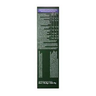 JACOBS | Instant Coffee Milka Cappuccino Choco Sticks 8x15.8g