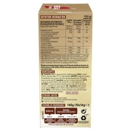 NESCAFE | GOLD | Instant Coffee Cappuccino 10x14g
