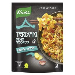KNORR | Noodles Τεριγιάκι 133g