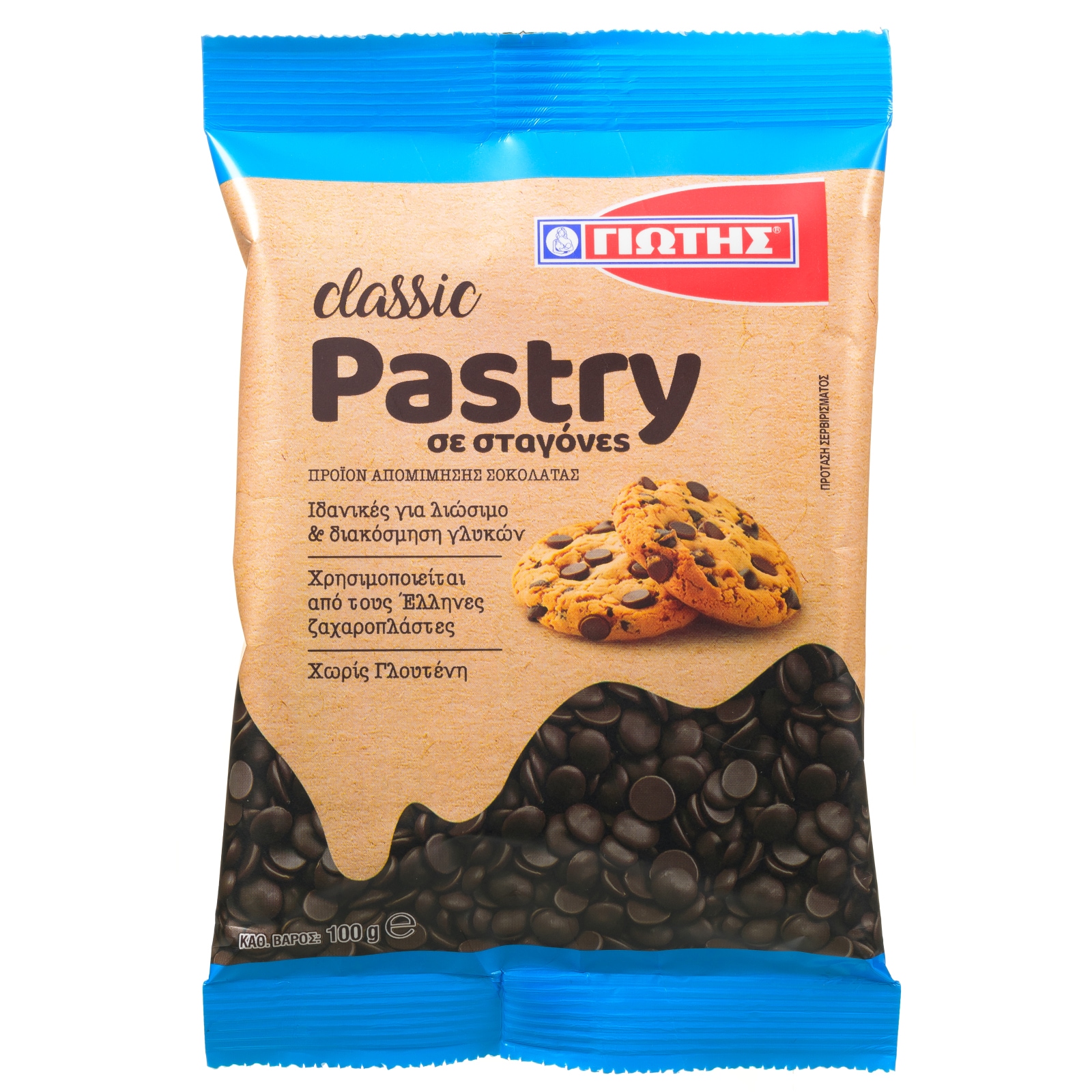 Classic Pastry Σταγόνες 100g