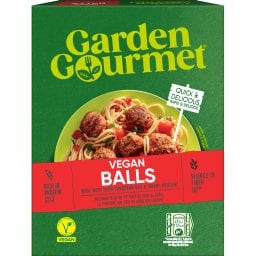 GARDEN GOURMET | Plant Based Product Vegan Balls 300g