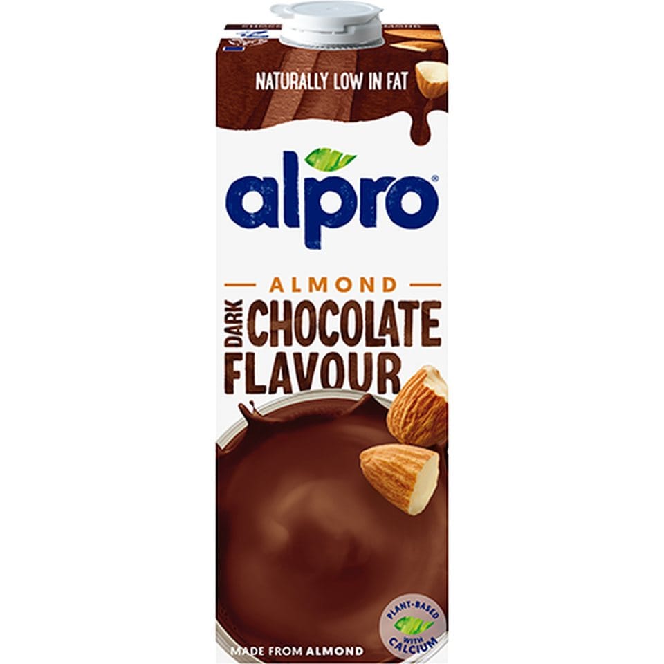 ALPRO Ρόφημα Αμυγδάλου Σοκολάτα 1lt