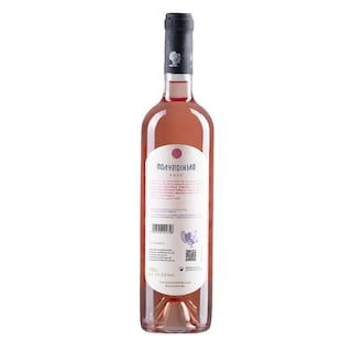 ΚΤΗΜΑ ΧΑΤΖΗΜΙΧΑΛΗ | ΟΙΝΟΣ ΡΟΖΕ  750 ML