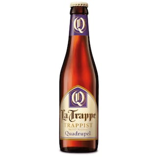 LA TRAPPE | Μπύρα Quadrupel Φιάλη 330ml