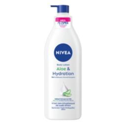NIVEA | Λοσιόν Σώματος Aloe & Hydration 400ml